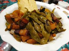 -老油饼酸菜汤(高铁和平店)