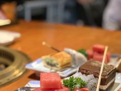 -肉魁屋·烧肉·烧鸟·酒场(高新店)