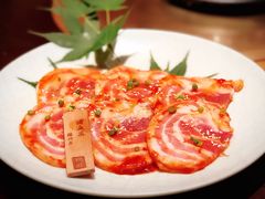 -山川小町·极番烧肉(新地假日广场店)
