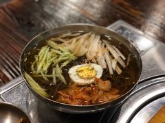 冷面-意成料理