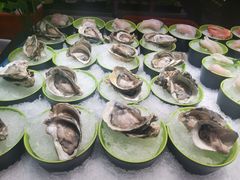 -V-ONE西雅图海鲜自助餐厅(仓山万达广场店)