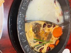 -重庆袁老四火锅(武进万达店)