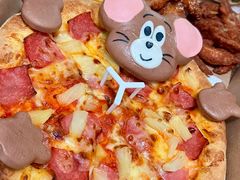 -必胜客(松雷店)