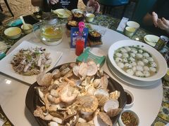 -小红鲸·海鲜餐厅(轸大路店)