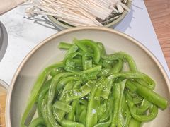 -左庭右院鲜牛肉火锅(环球港店)
