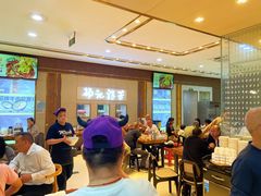 -杨记清芳牛肉拉面(京广路店)