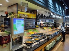 -盛江山自助料理(太原街万达店)