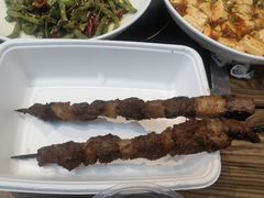 羊肉串-盒马鲜生(悠方店)