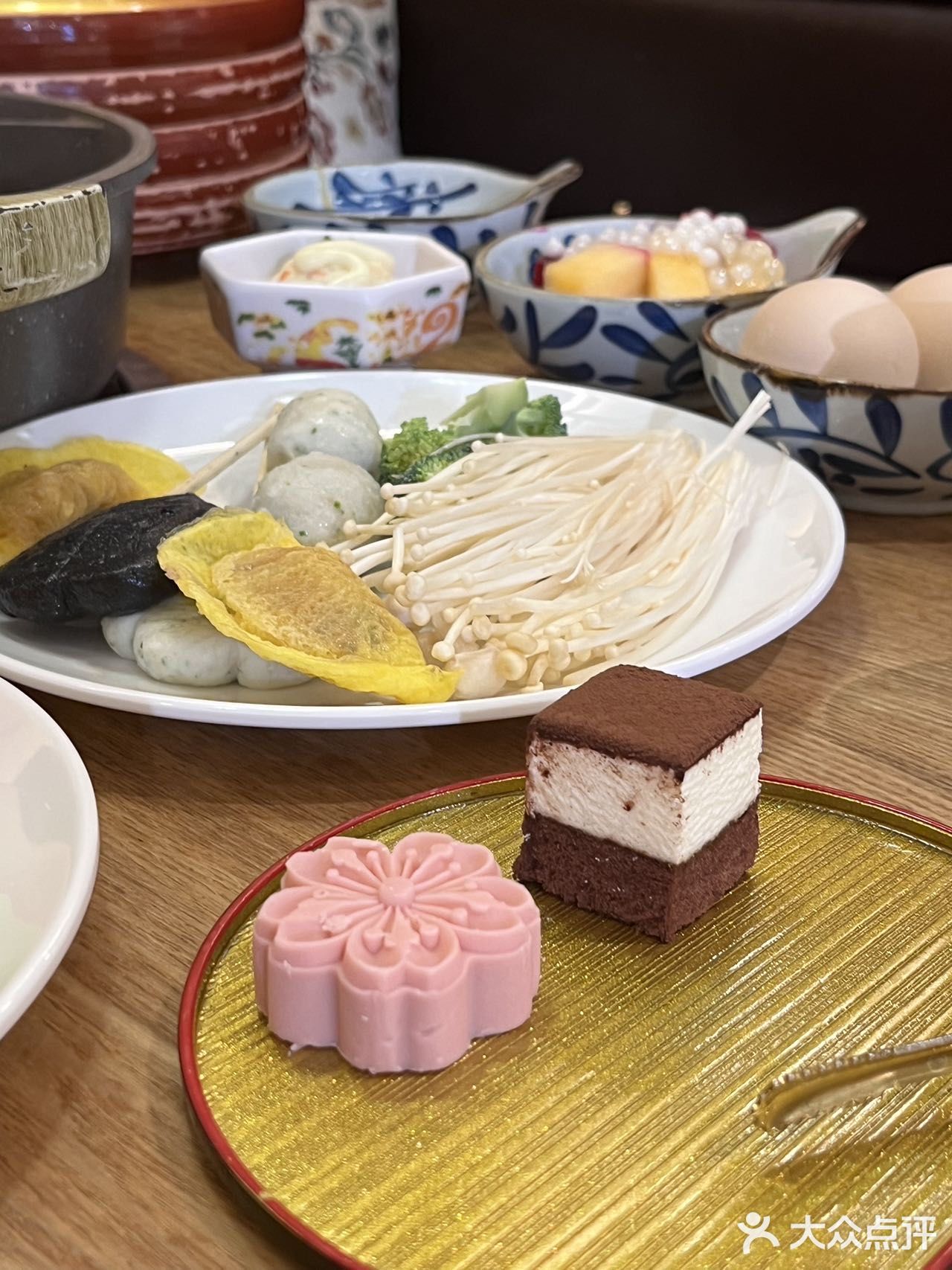 我愿称之为西安6年本地品牌寿喜烧最强🤤🤤