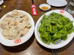 翡翠海胆饺-双合园·海鲜水饺青岛菜(万佳广场店)
