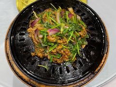 招牌貝勒爺烤雪花肥牛-京味斋·北京烤鸭(北京南站洋桥店)