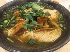 牛展拉面-麒麟中餐厅·经典粤菜·地道菜式老字号(广州长隆酒店)