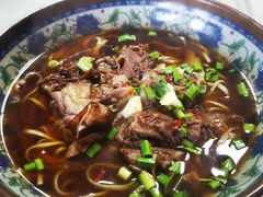 羊肉面-南花桥羊肉馆老字号(乌镇店)