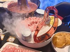 -百草滩羊清水涮羊肉(长城路店)
