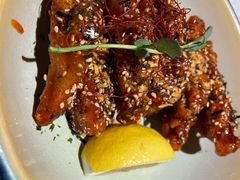 琥珀酱烤鸡翅-BE BRIGHT KITCHEN(正佳广场店)