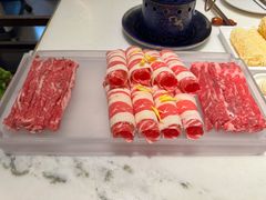 -涮福記·现切牛羊肉火锅(世纪汇店)