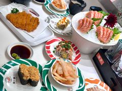 -新一番三文鱼寿司(上邦店)