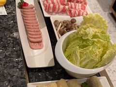 -一席地·本地鸡窝·杭帮鸡火锅(萧山银隆百货店)