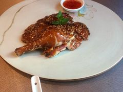 亚麻籽烧鸡（半只）-广州文华东方酒店·江-由辉师傅主理