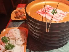 -牛New寿喜烧(中山公园龙之梦店)