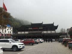 -绩溪龙川景区