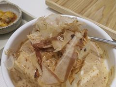 胡麻豆腐-池奈·日式咖喱蛋包饭(老城根Gpark店)