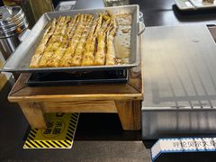 -很久以前羊肉串(中山公园店)