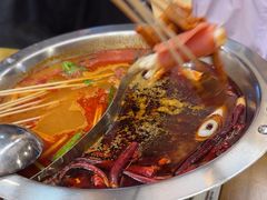 -黔哆哆地摊酸汤火锅(清湖店)