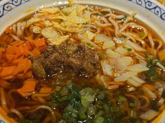 -平娃三宝烧烤·面食(富丰桥店)