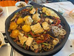 -一烙锅(友谊店)