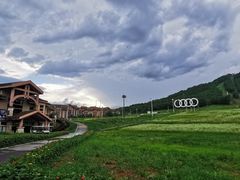 -长白山万达国际度假区