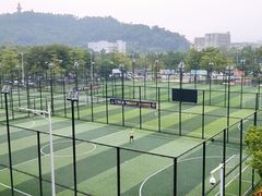 -白水带风景区体育公园