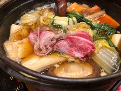 寿喜锅-胜博殿日式炸猪排(西红门店)