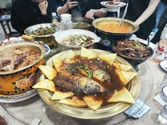-乔家满族八大碗(中兴路店)
