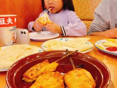 香烤鸡排-萨莉亚意式餐厅(深圳北站店)