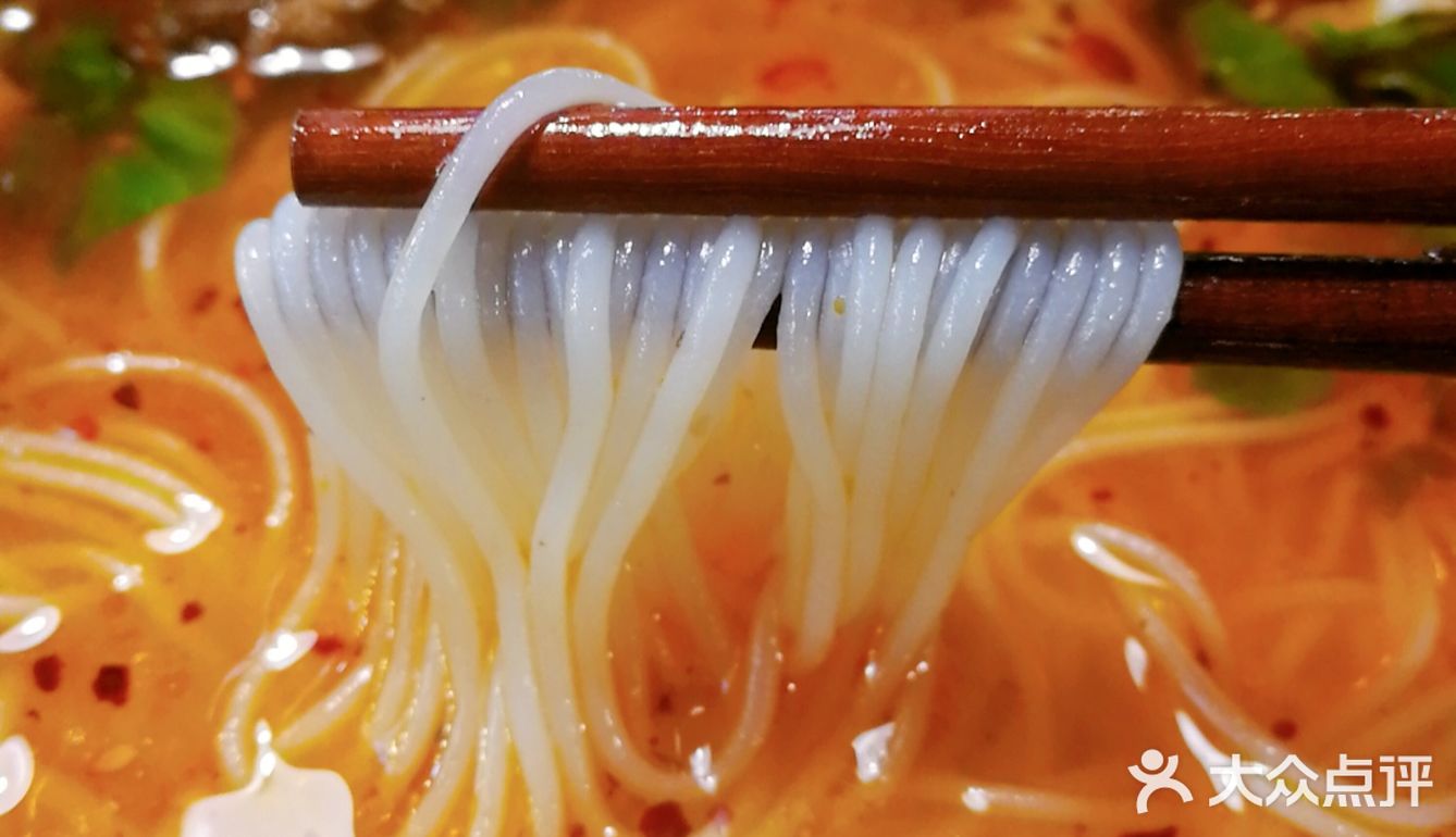 玉双米粉真的是德阳人从小吃到大的吧记得念书那时