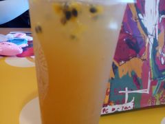 香芒芒水果茶-麦当劳(吴中大道店)