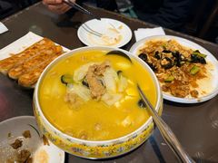 -福荣居褡裢火烧京味家常菜(西四店)