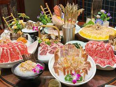 -东海怡品海鲜豆捞(舟宿夜江店)