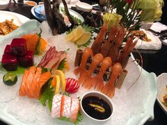 刺身拼盘-海味世家·家常菜馆(明州里店)