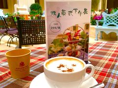 -利顺德大饭店·维多利亚花园(小白楼店)