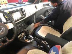 -兔师傅汽车保养(凤城五路店)