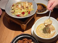 -绿茶餐厅(南昌王府井店)