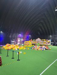 -失重星球乐园·蹦床馆(欢乐谷店)