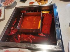 -红鼎坊·老成都火锅(新南门店)