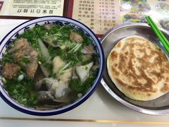 羊肉粉汤-夏家合汁(天润花园小区店)