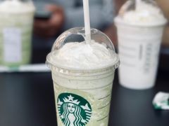 抹茶星冰乐-星巴克(大梅沙8号仓店)