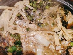 -探鱼·鲜青椒爽麻烤鱼(苏宁广场店)