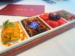 印象北京拼盘-悦融·京鲁菜·露台花园(安定门店)