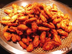 炸鸡翅-东方红海鲜百汇(国际大厦店)